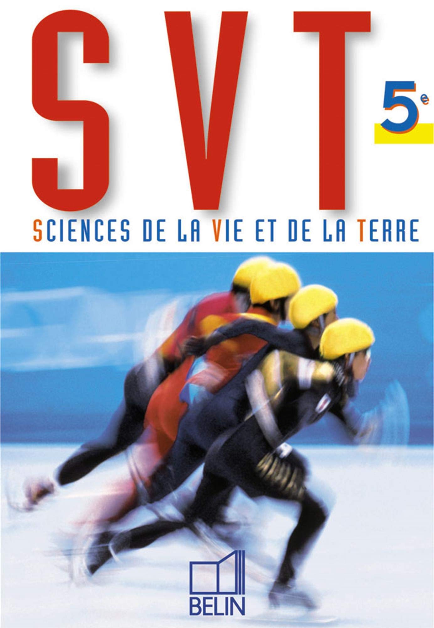 SVT 5e, 2000, élève 9782701128849