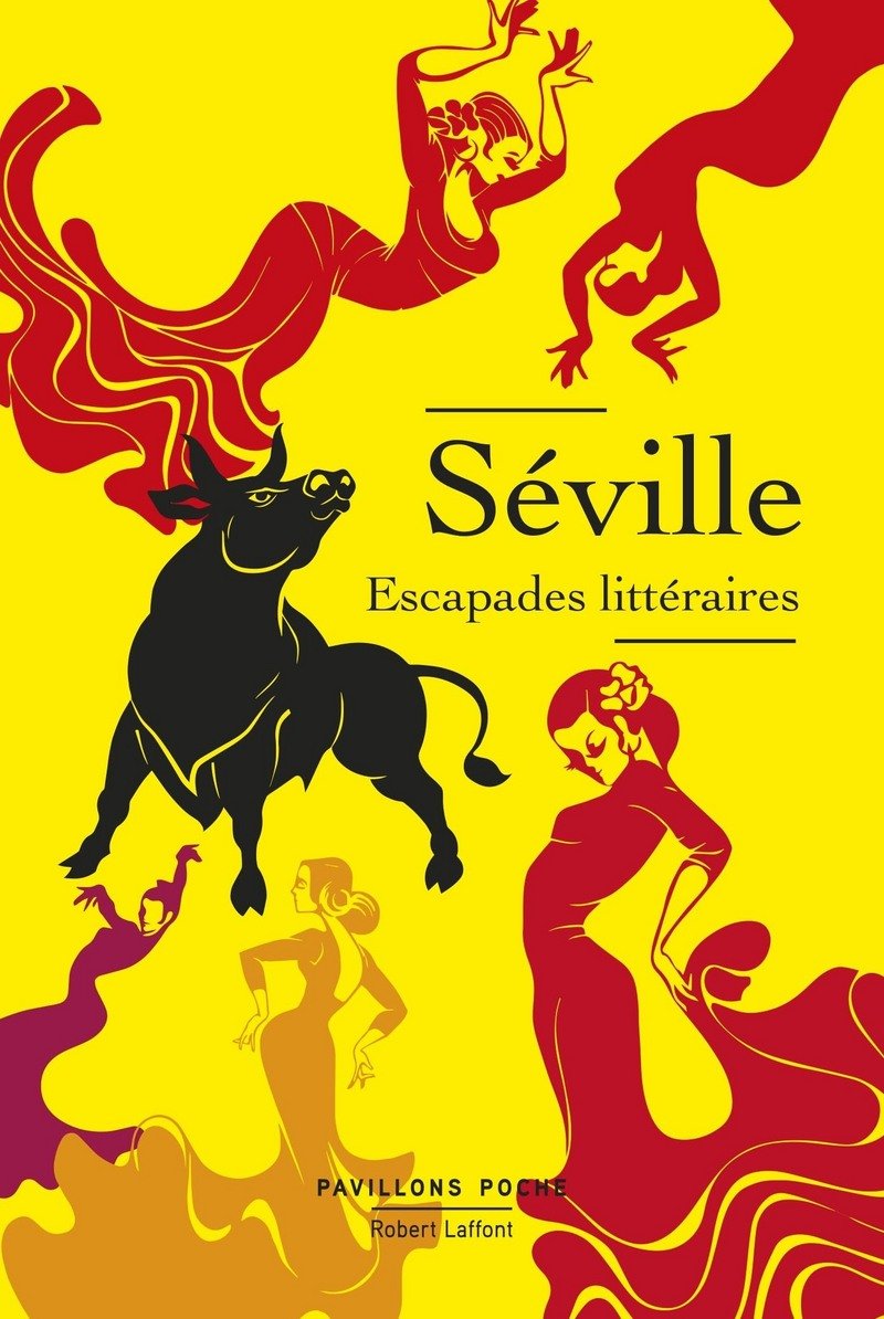 Séville, escapades littéraires 9782221218174