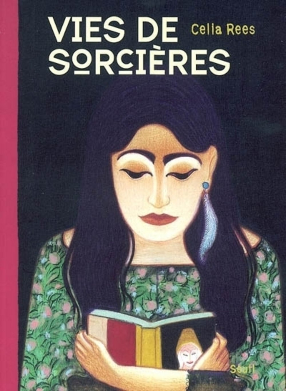 Vies de sorcières 9782020510844