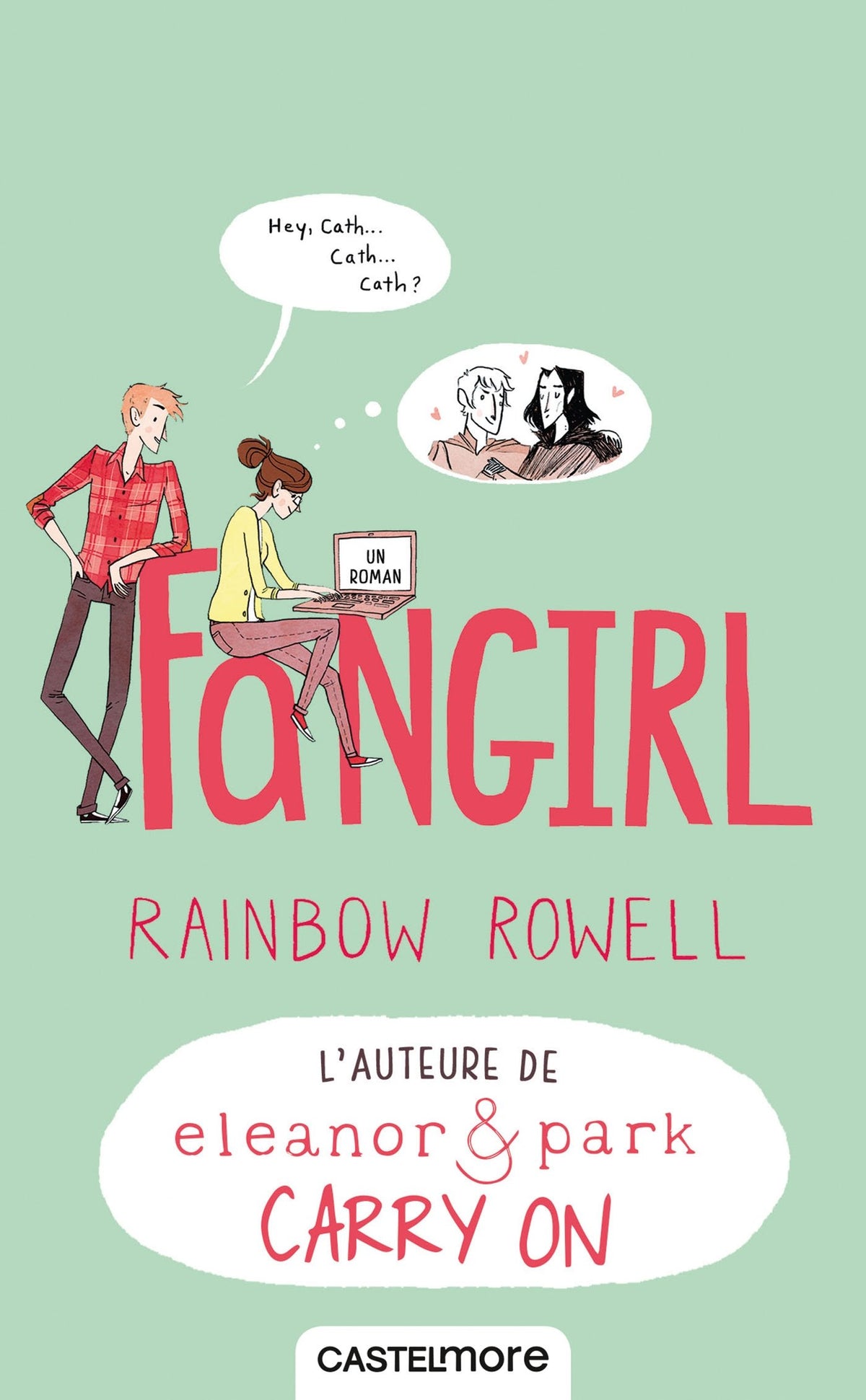 Fangirl 9782362312960