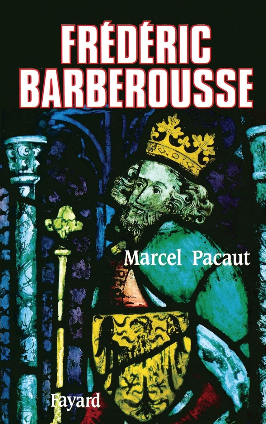 Frédéric Barberousse 9782213027548