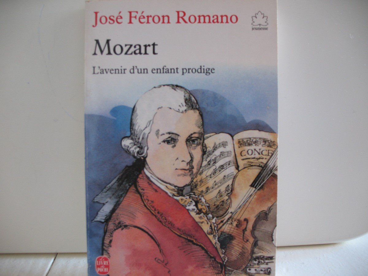 MOZART 9782010168796