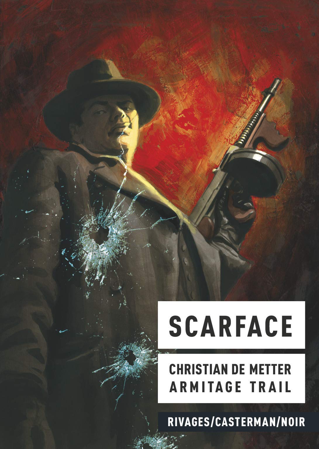 Scarface 9782203030534