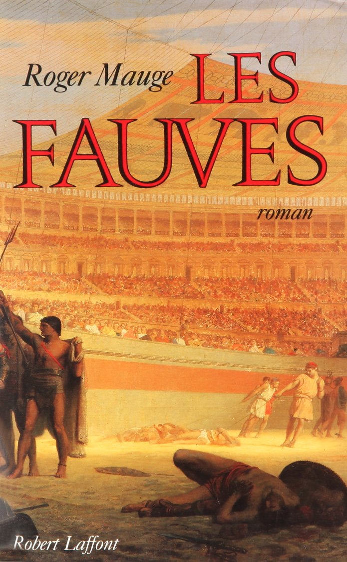 FAUVES 9782286042882