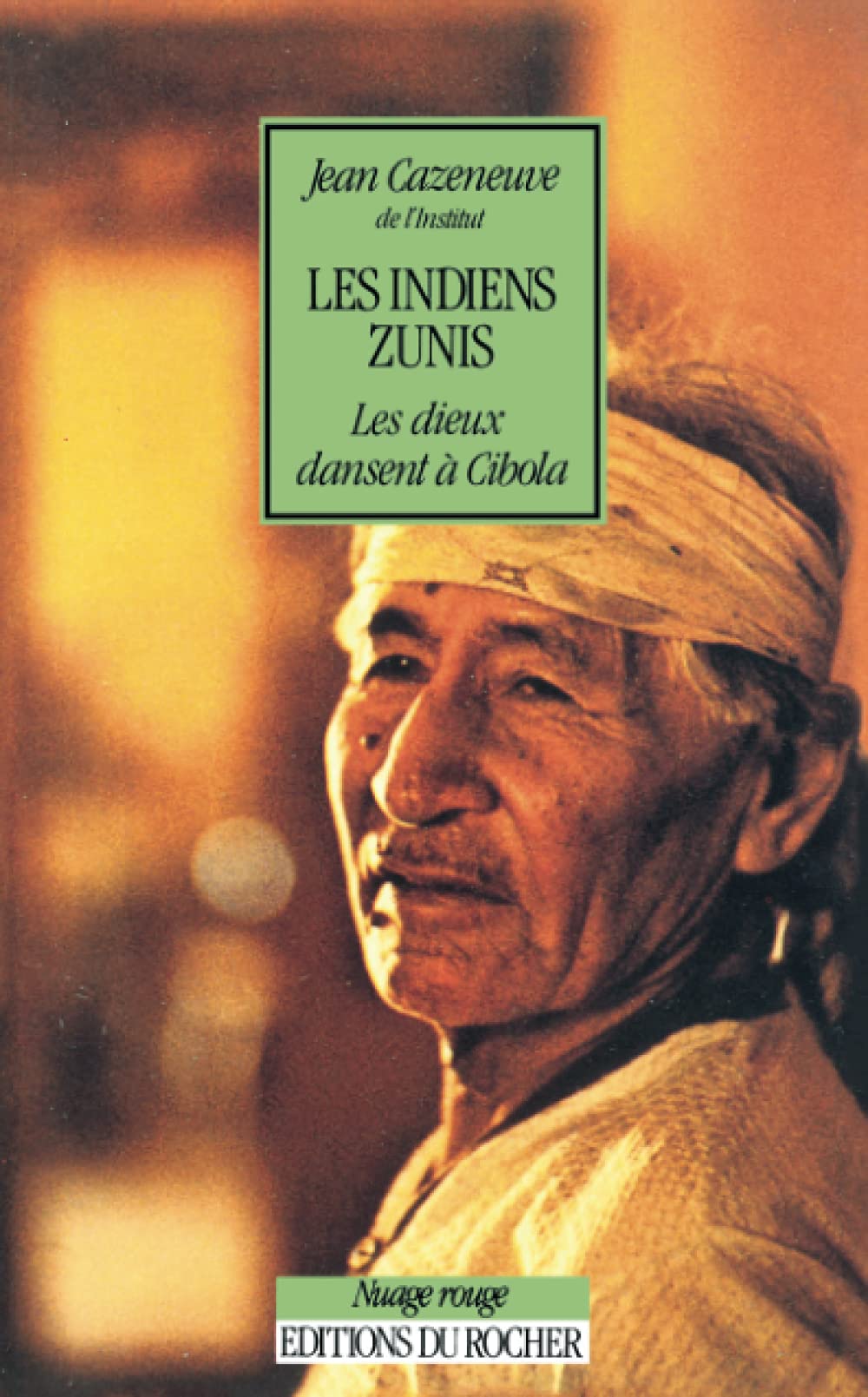 Les Indiens zuñis 9782268014579