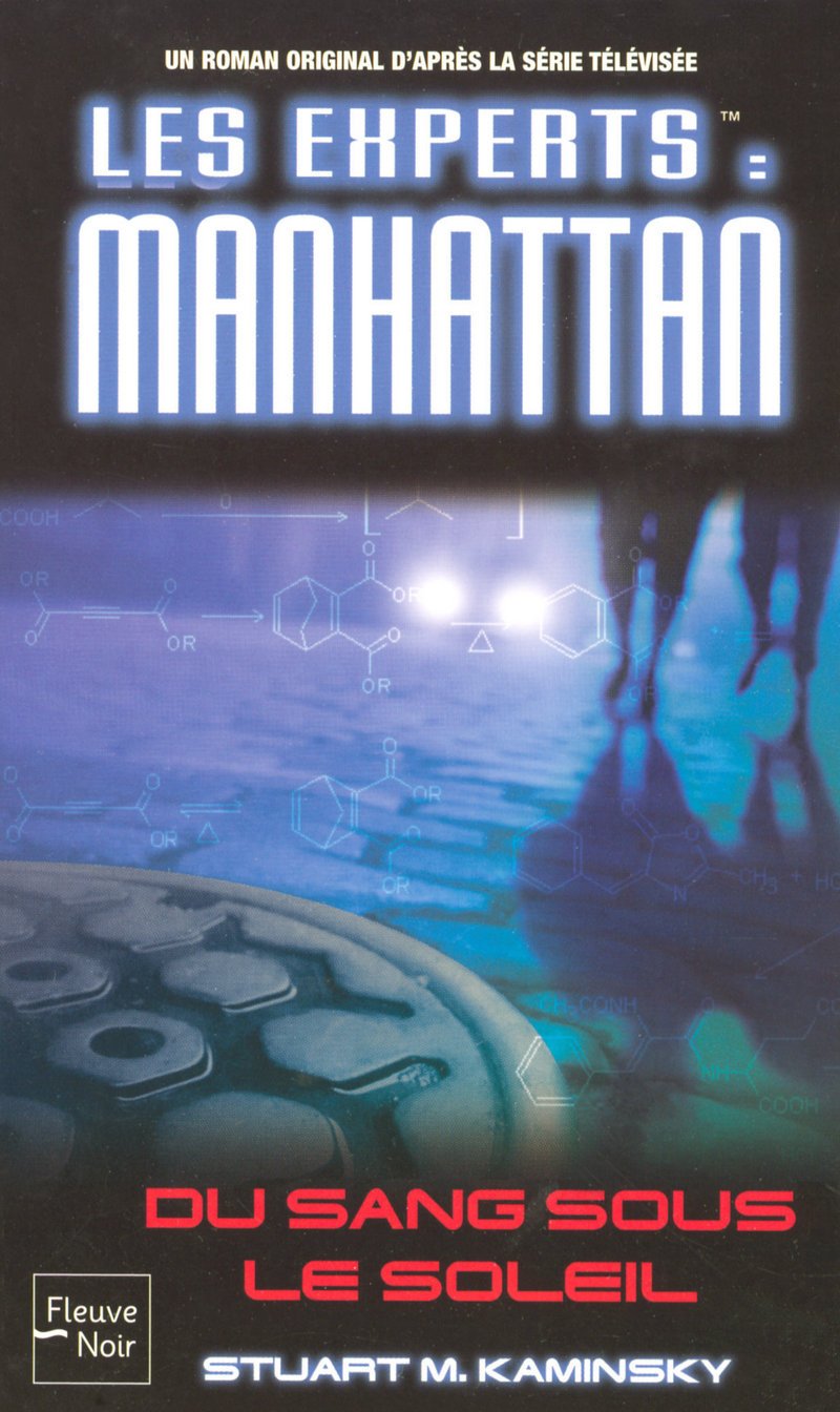 Du sang sous le soleil 9782265084384