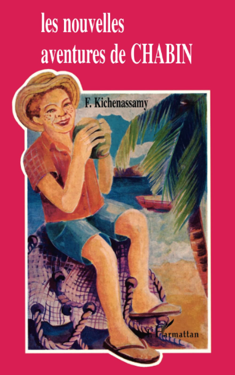 Nouvelles aventures de Chabin 9782738447258