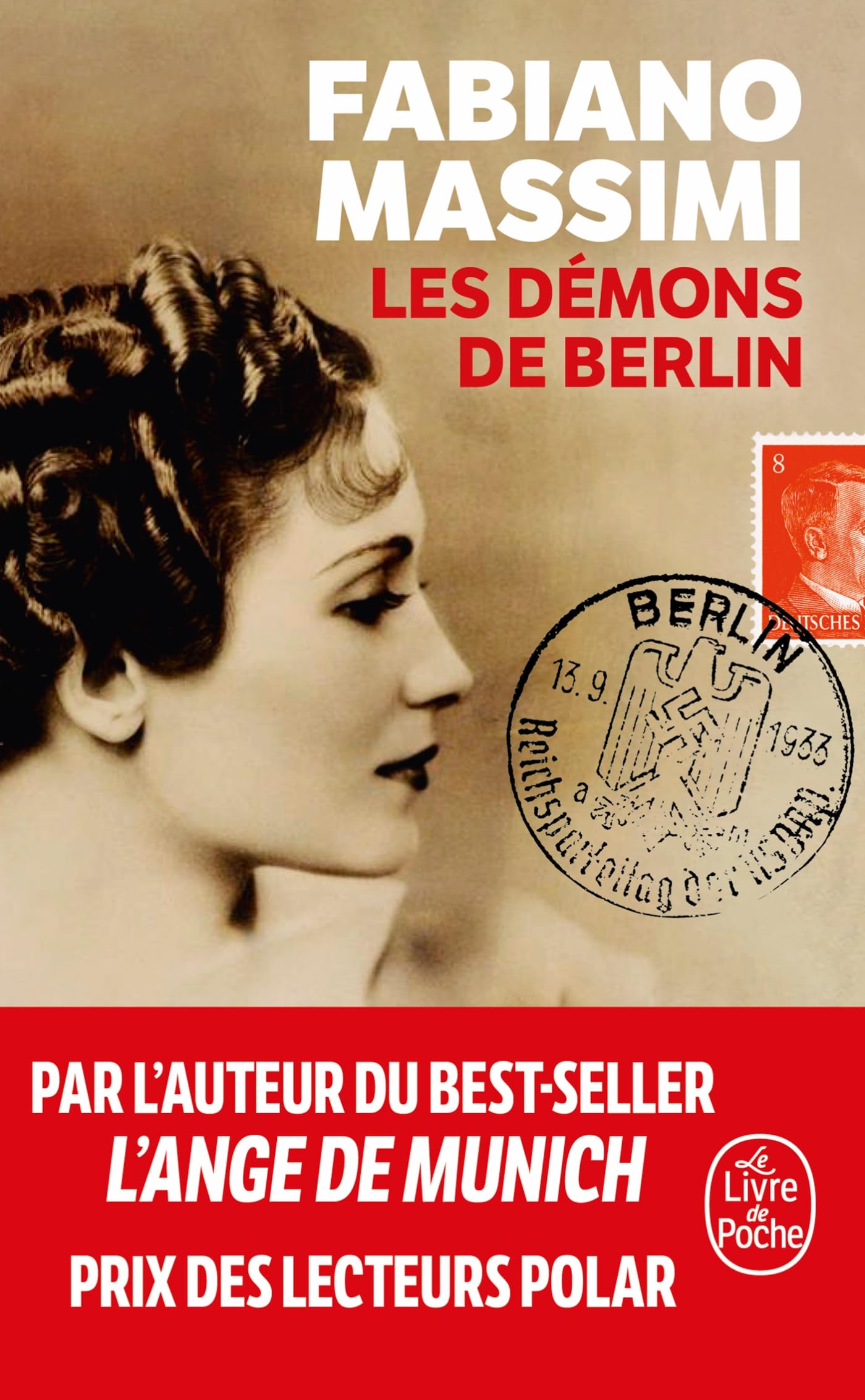 Les Démons de Berlin 9782253249450