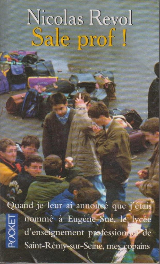 Sale Prof ! 9782266103961