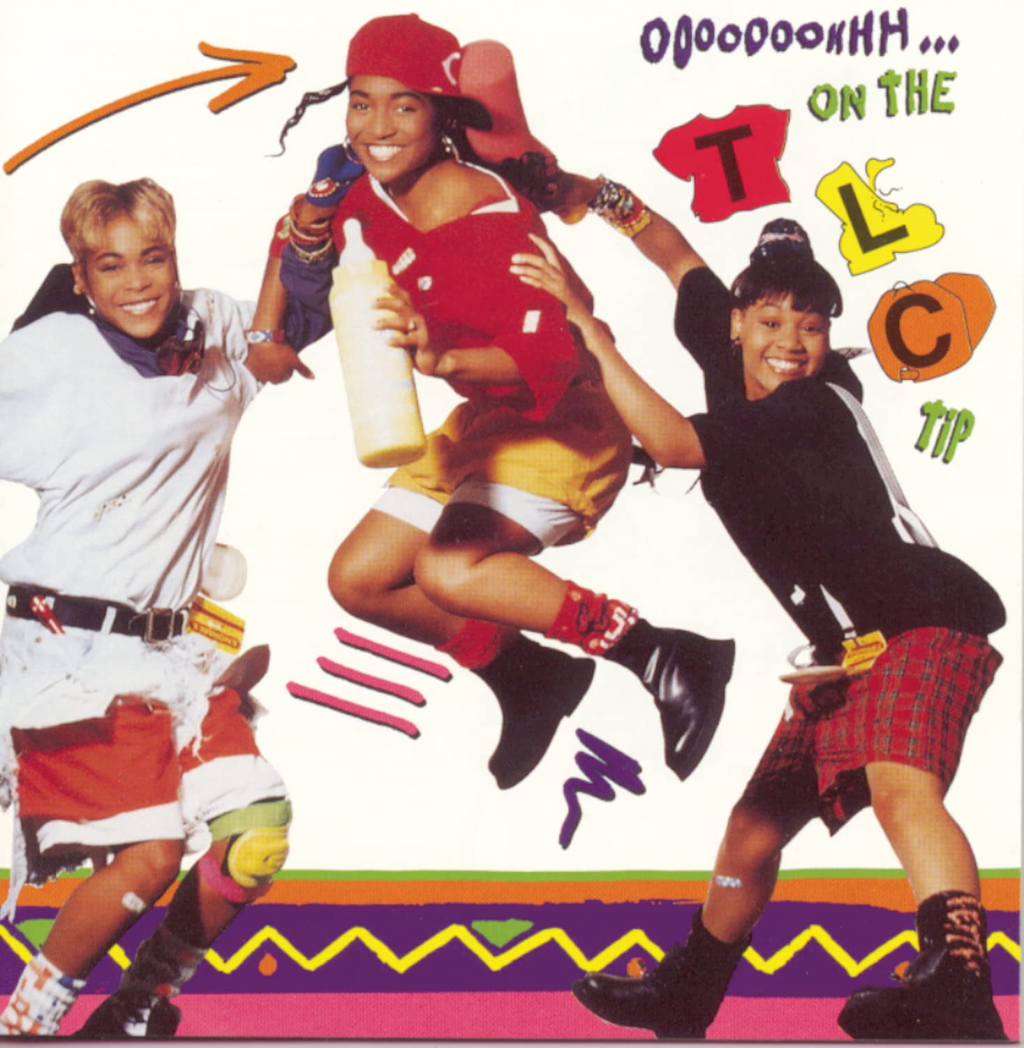 Ooooooohhh-on The TLC Tip 0792837300339