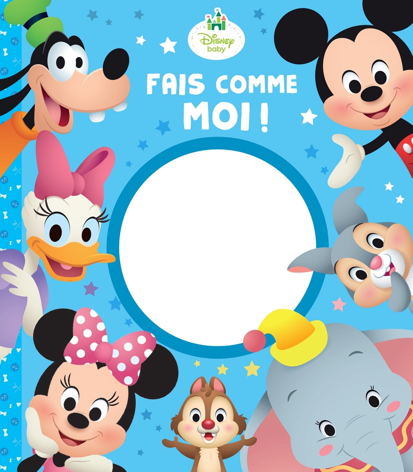 DISNEY BABY - Fais comme moi ! 9782017017189