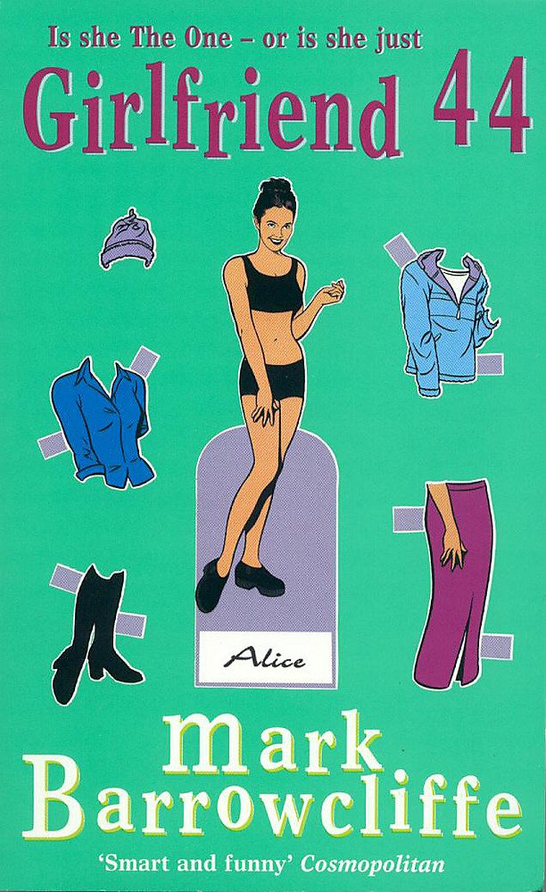 Girlfriend 44 9780747268147