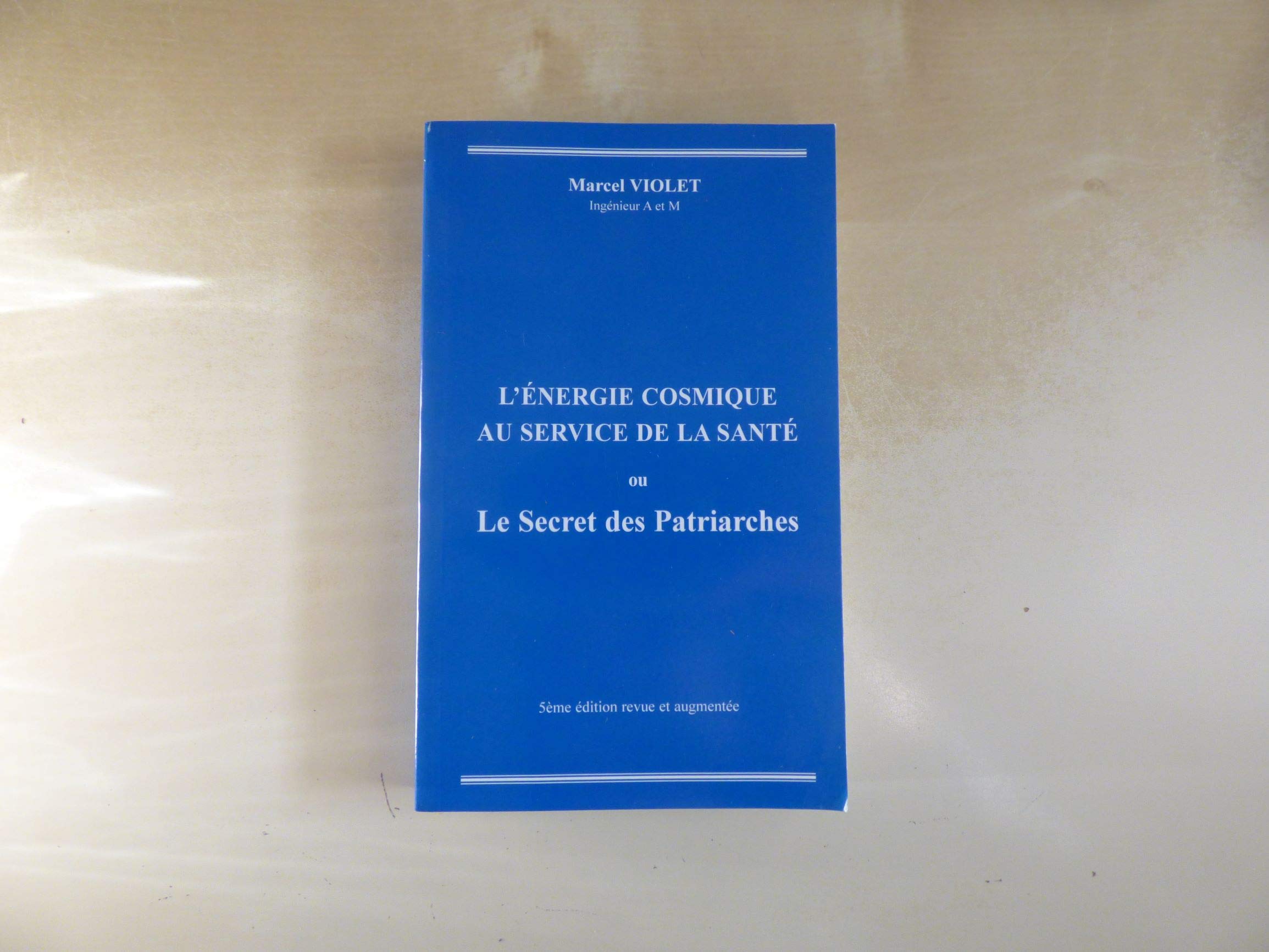 L'energie cosmique au service de la santé 9782354710361