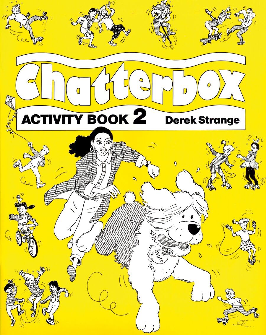 Chatterbox Activity, Book 2 9780194324366