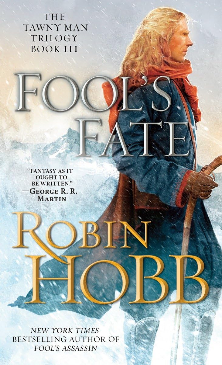 Fool's Fate: Book Three of The Tawny Man 9780553582468