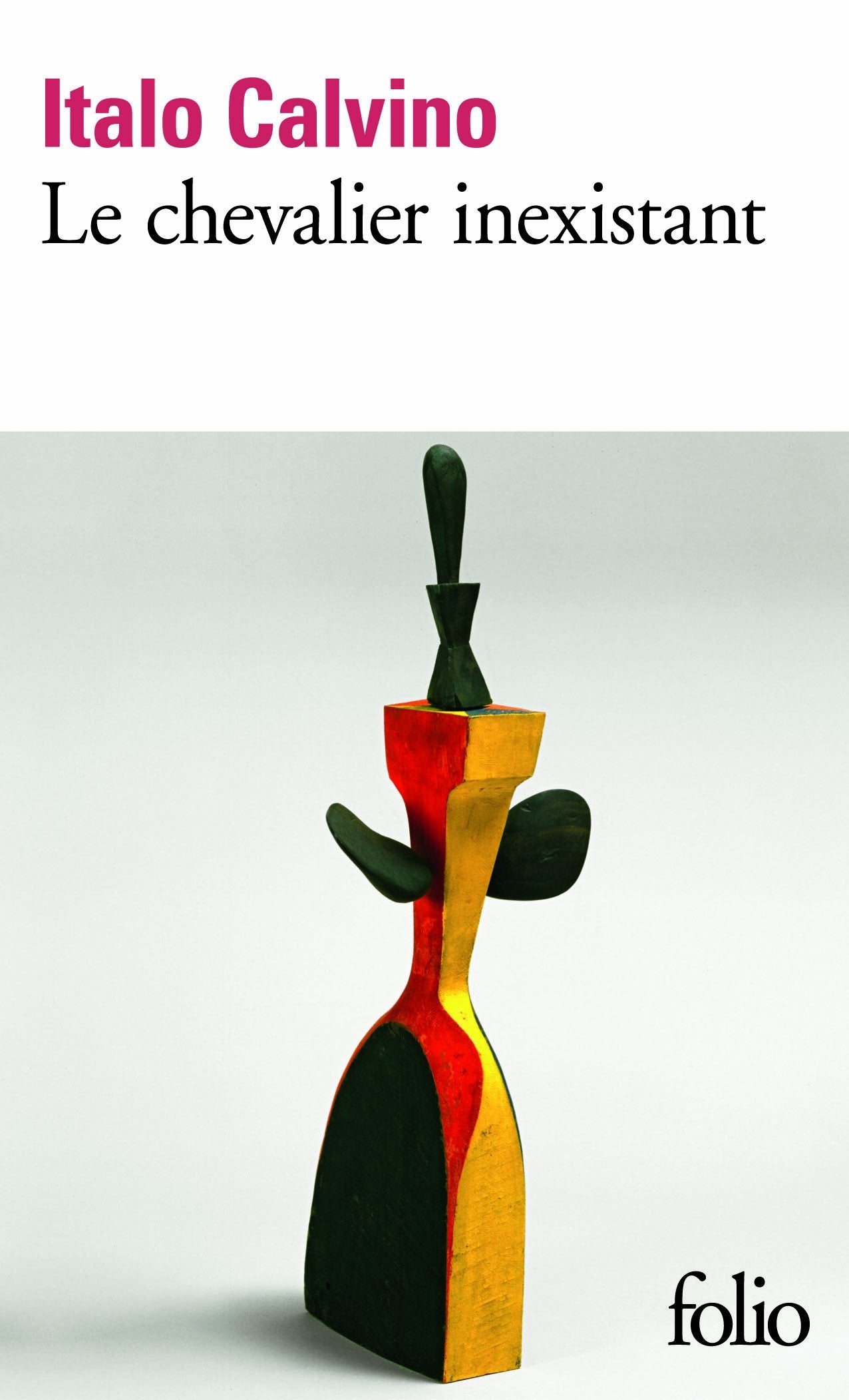 Le chevalier inexistant 9782070449392