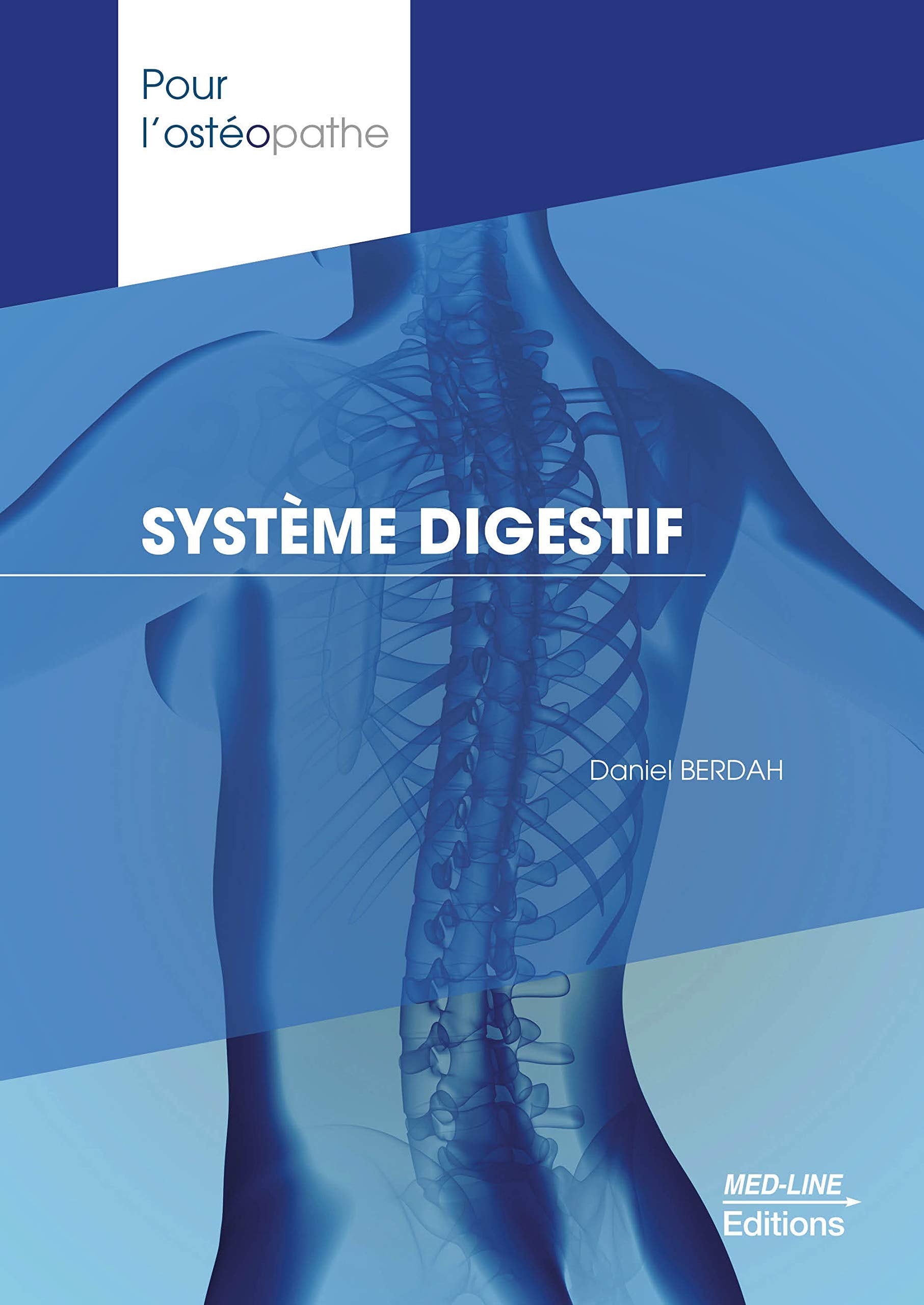 Système digestif 9782846781633