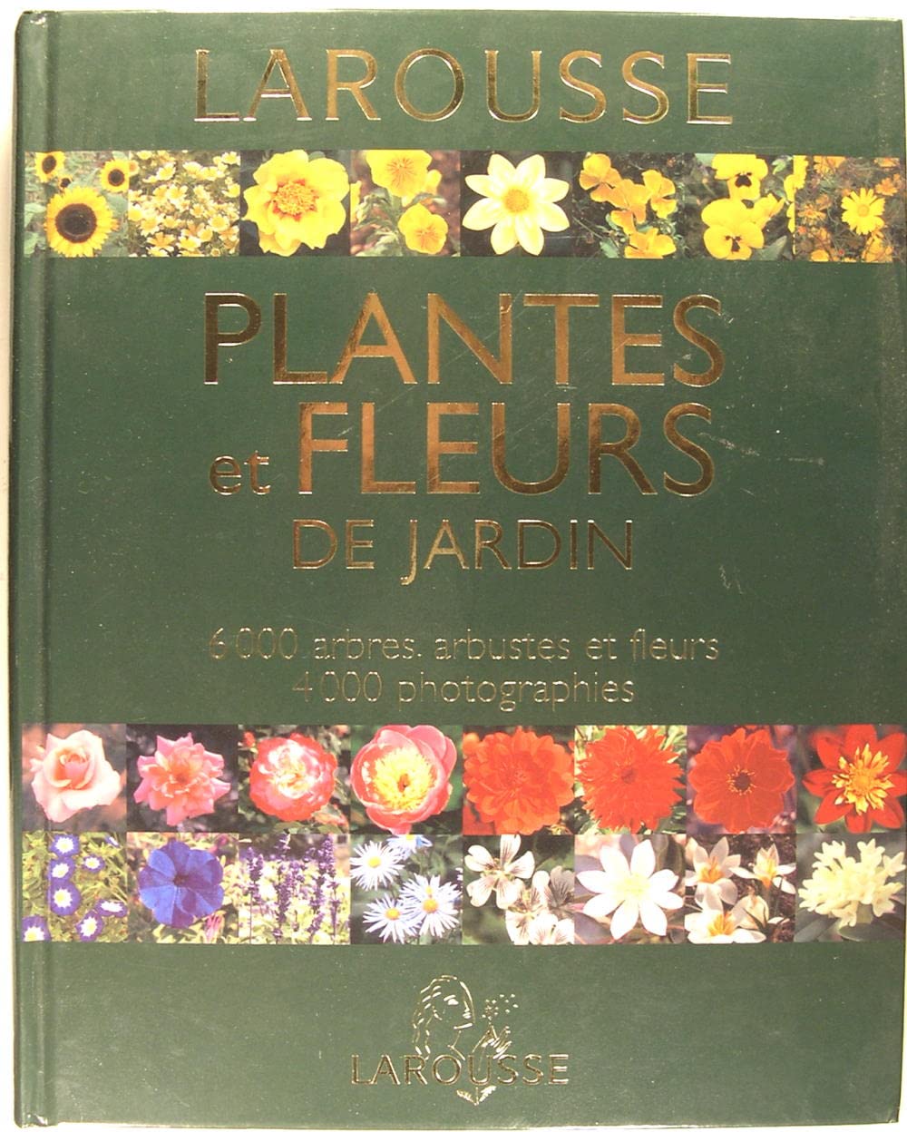 Plantes et fleurs de jardin 9782035603937