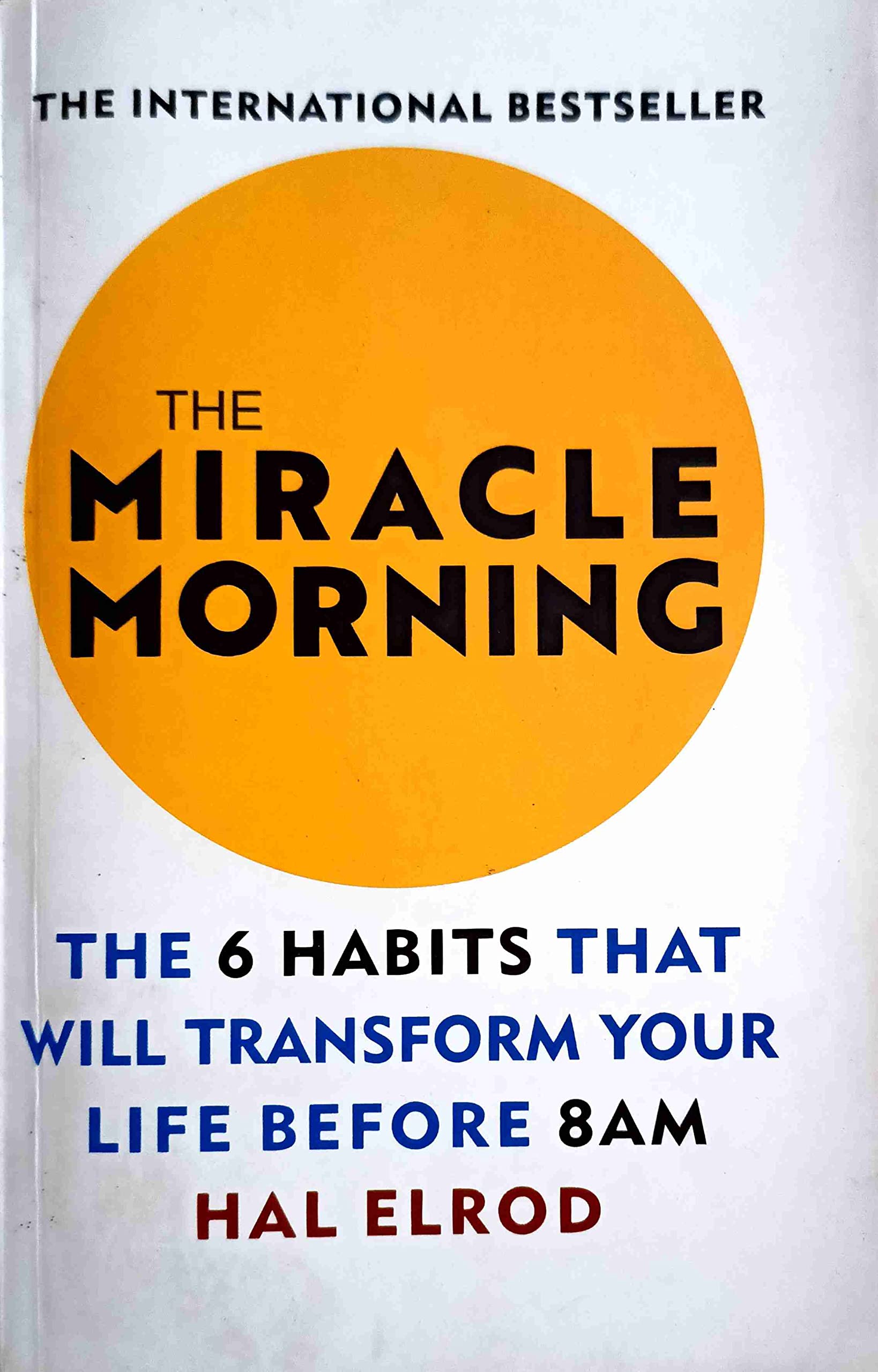 Miracle Morning 9782298113396