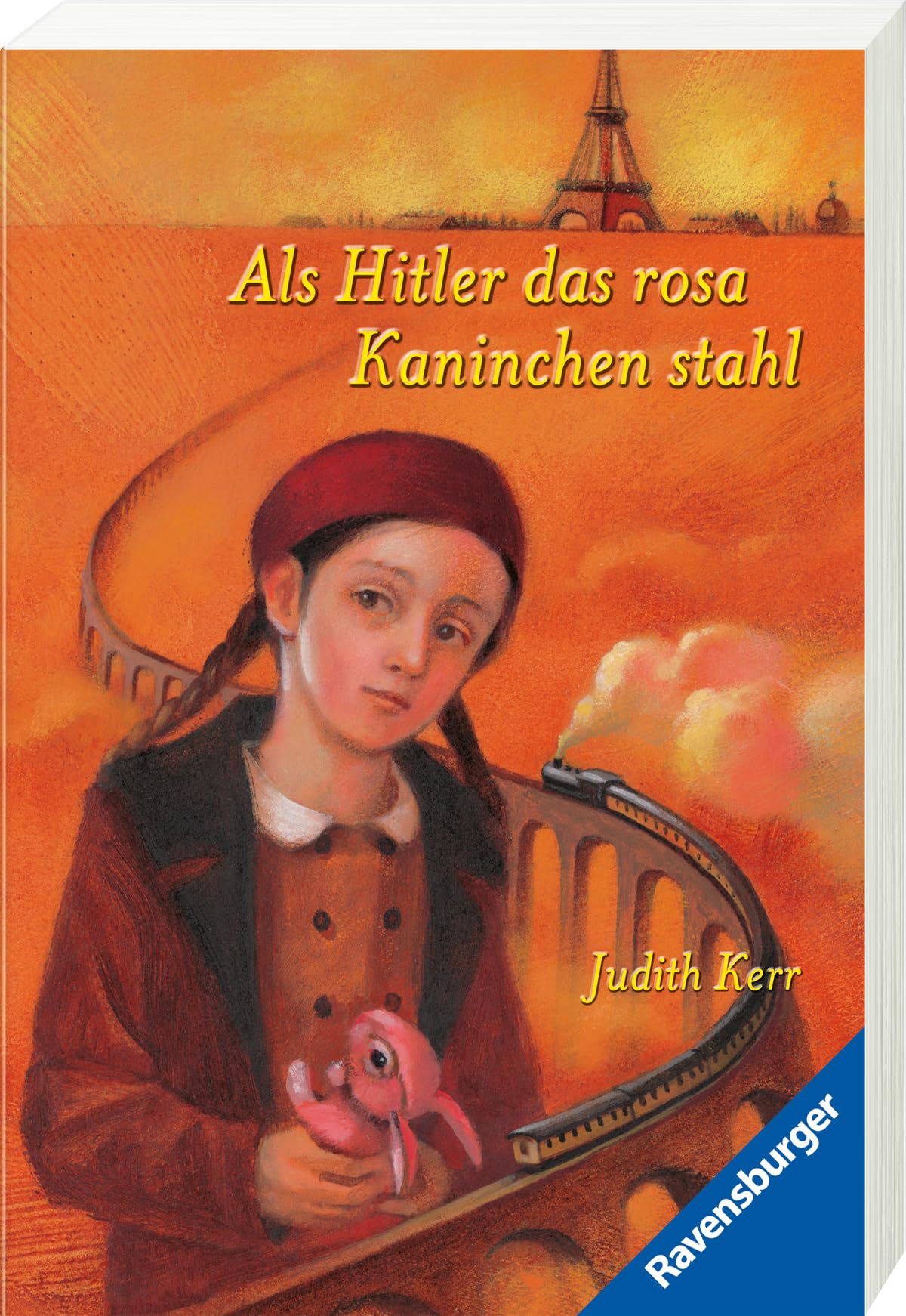 Als Hitler das rosa Kaninchen stahl 9783473580033