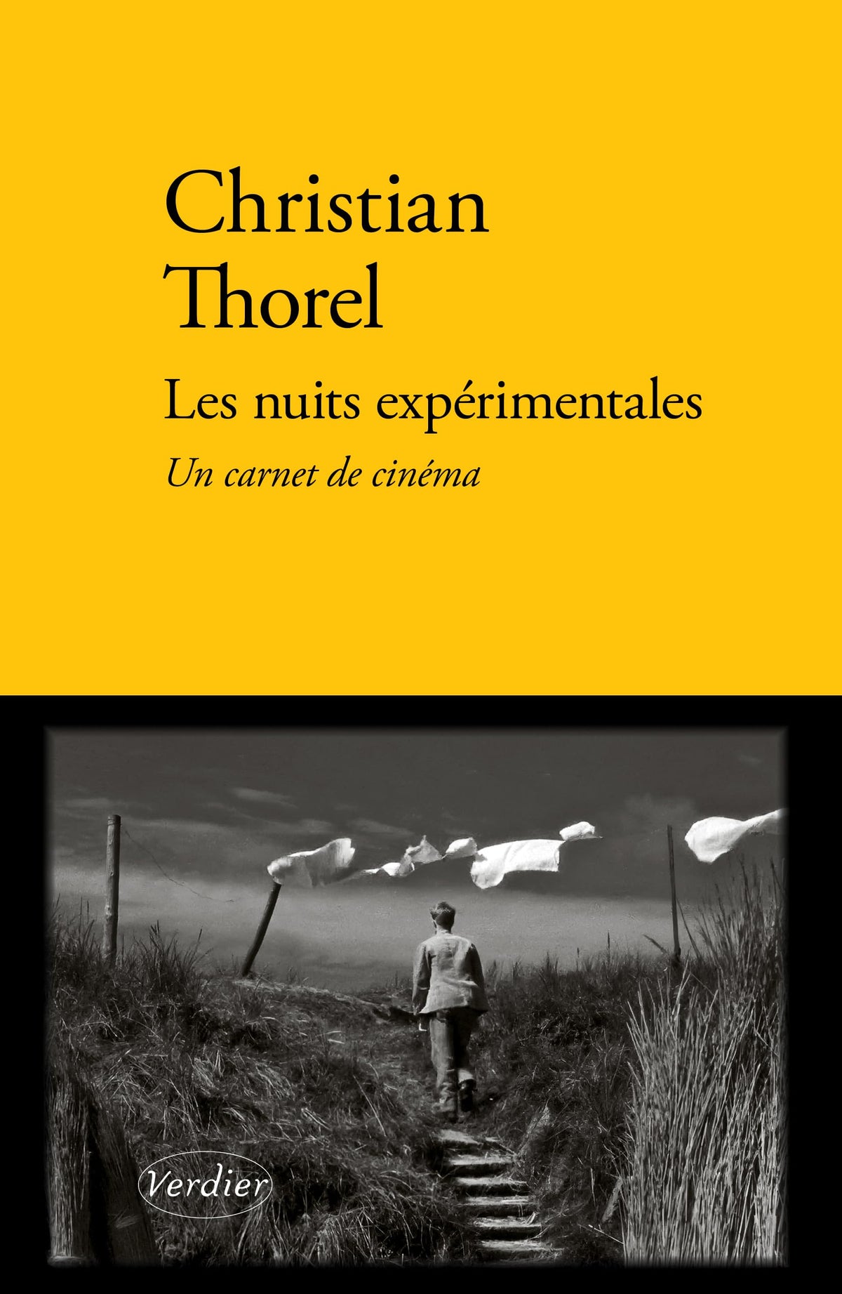 Les nuits expérimentales: Un carnet de cinéma 9782378562946