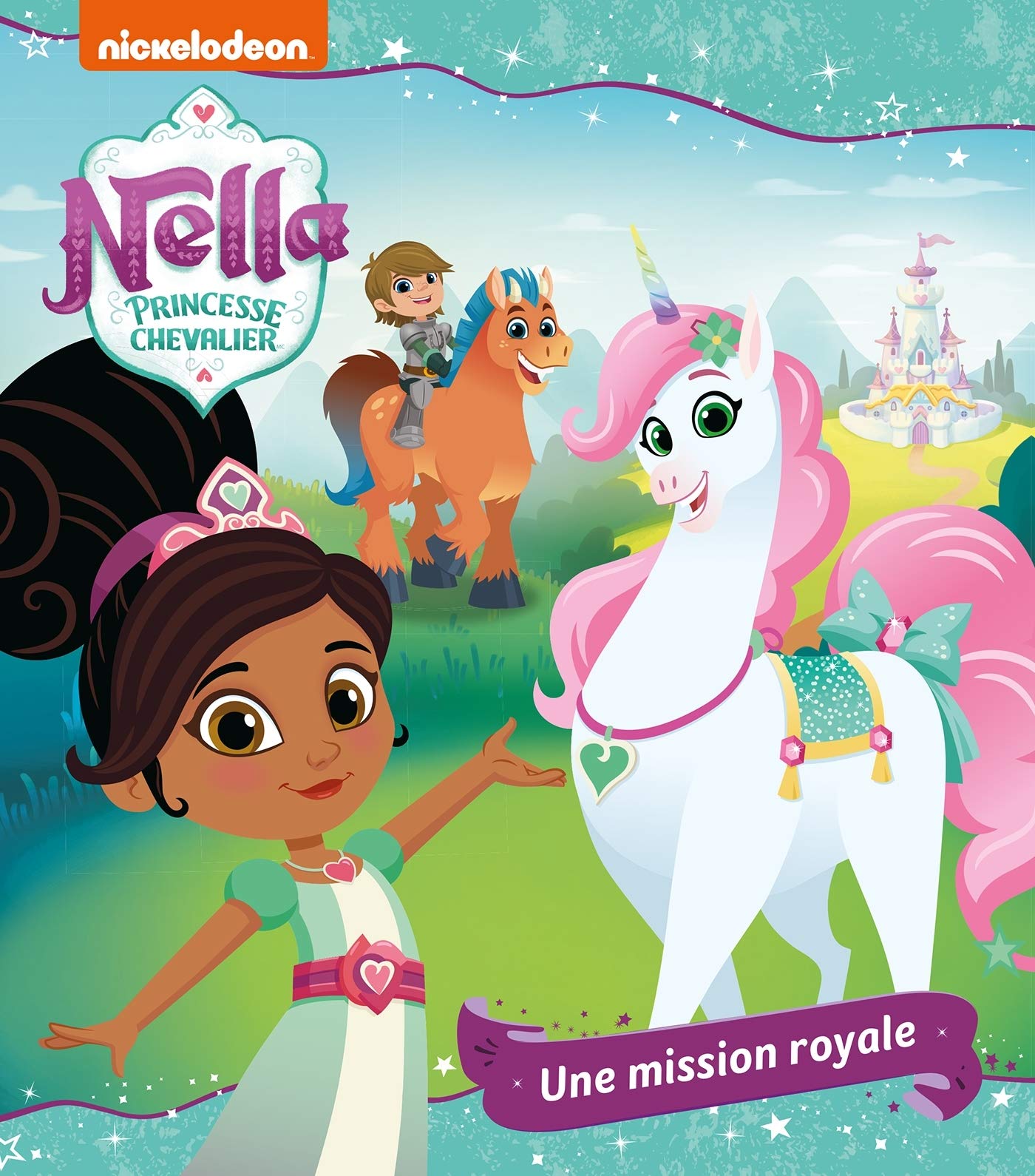 Nella Princesse Chevalier - Une mission royale 9782016277263
