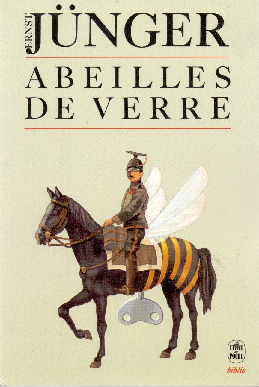 Abeilles de verre 9782253047575