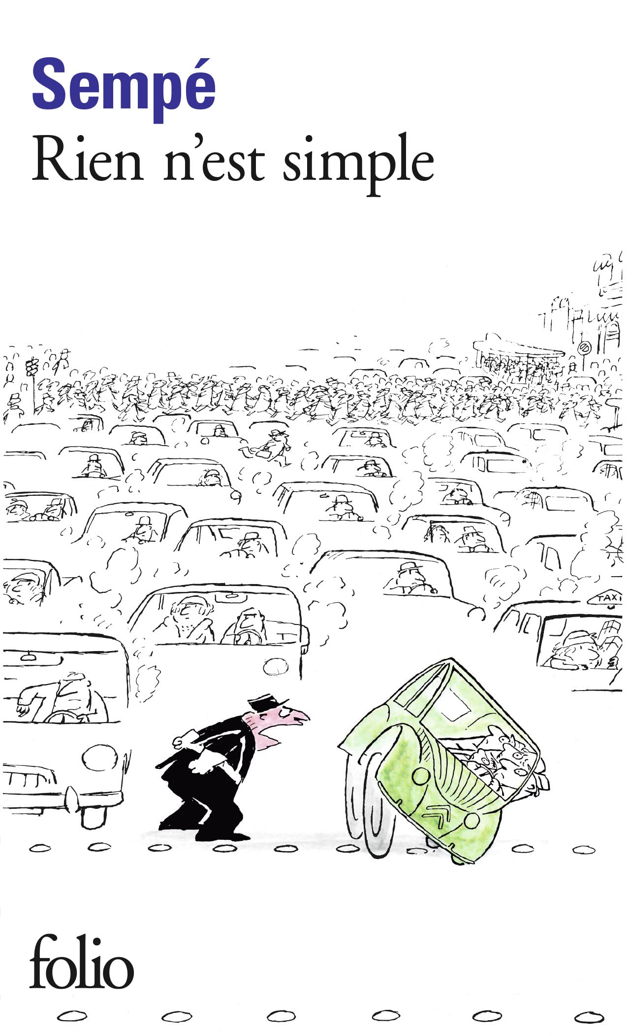 Rien n'est simple 9782070368730