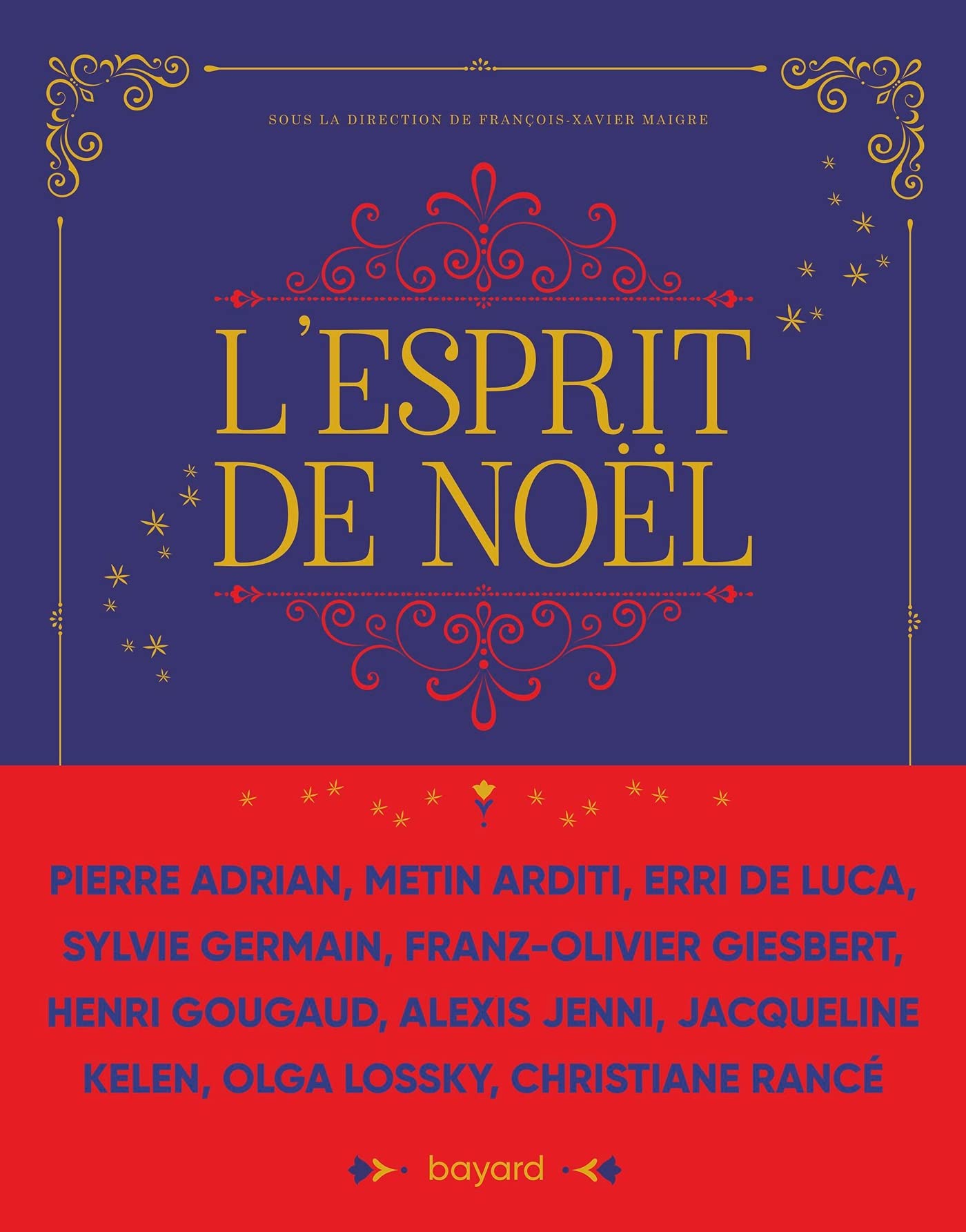 L'esprit de Noël 9782227500266