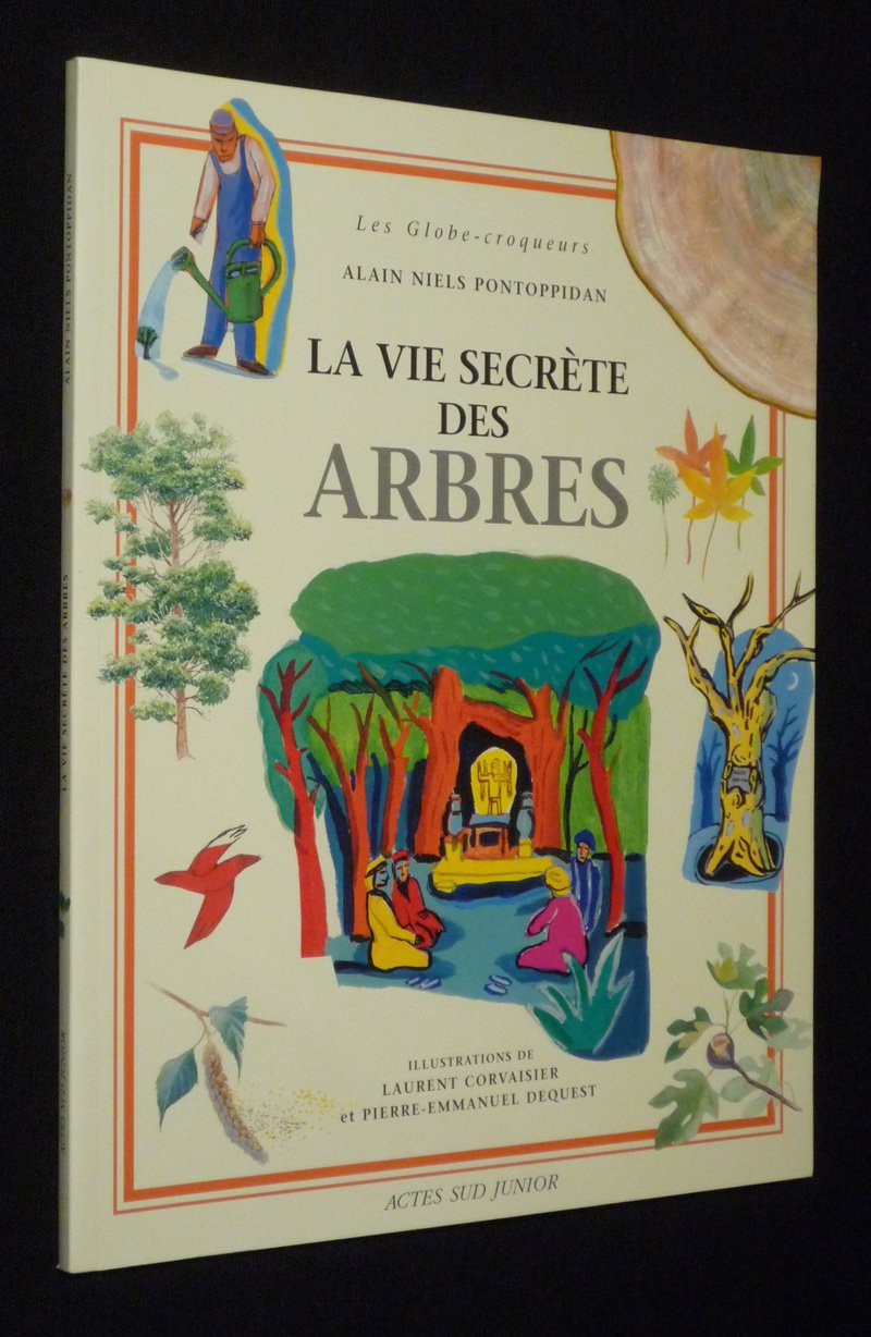 La Vie secrète des arbres et des forêts 9782742745401