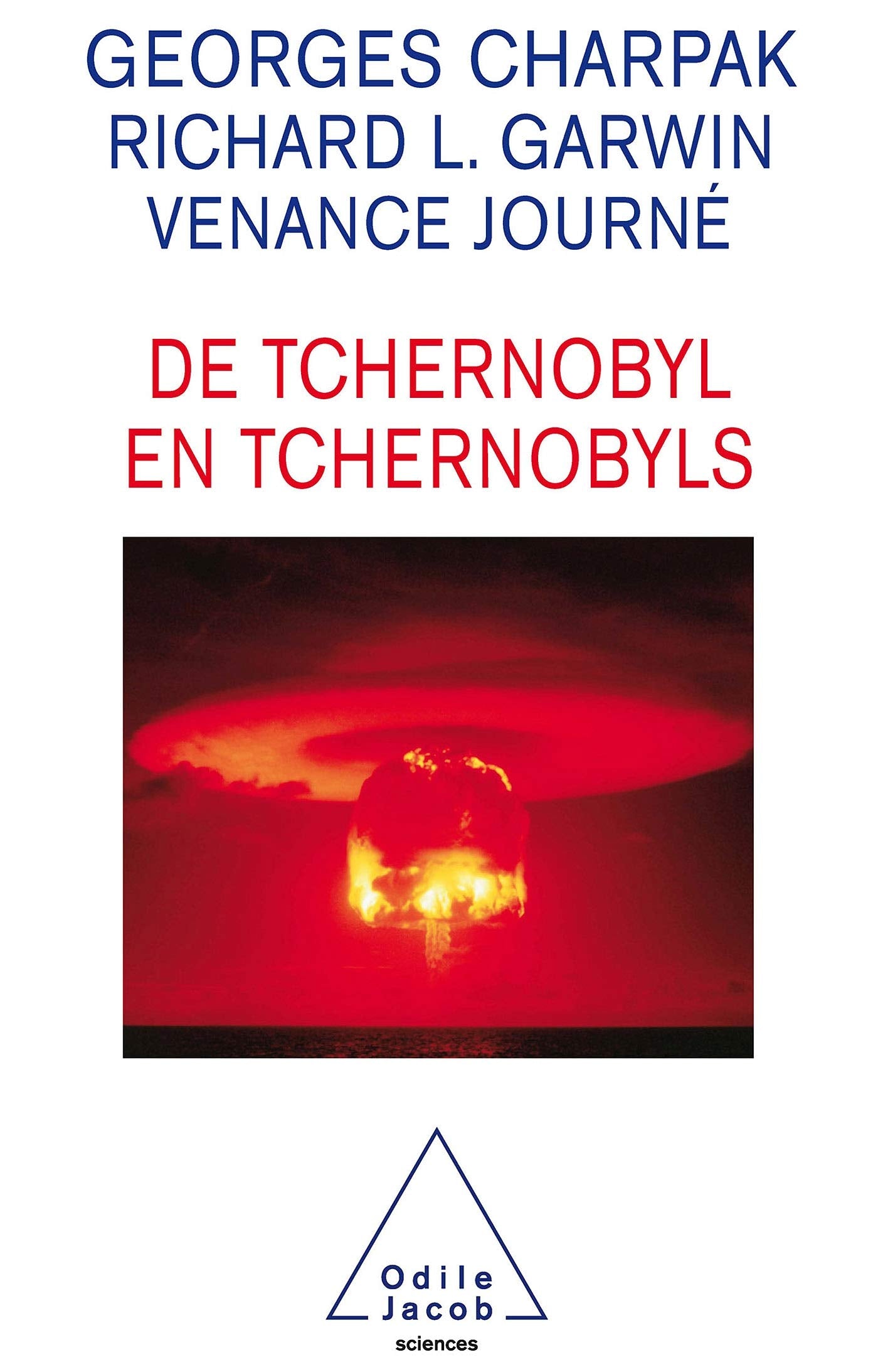 De Tchernobyl en Tchernobyls 9782738113740