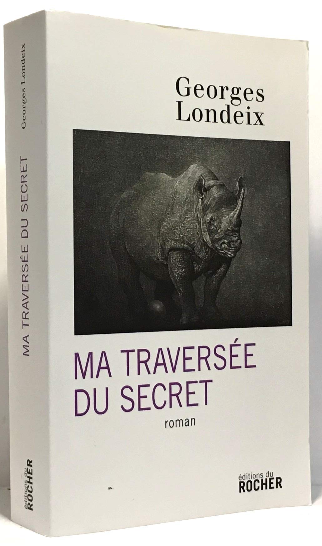 Ma traversée du secret 9782268064314