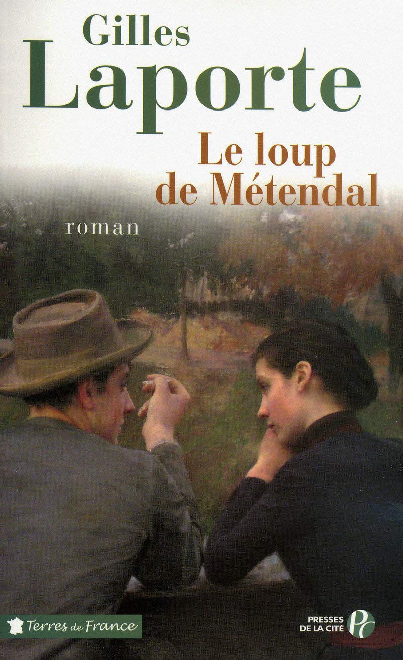 Le loup de Metendal 9782258080829