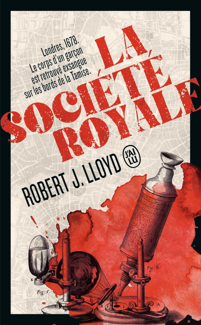 La Société royale 9782290398227