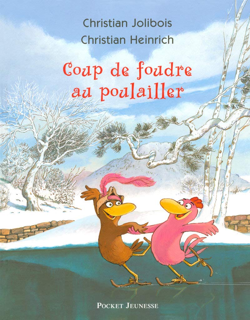 Les P'tites Poules - Coup de foudre au poulailler (9) 9782266185615