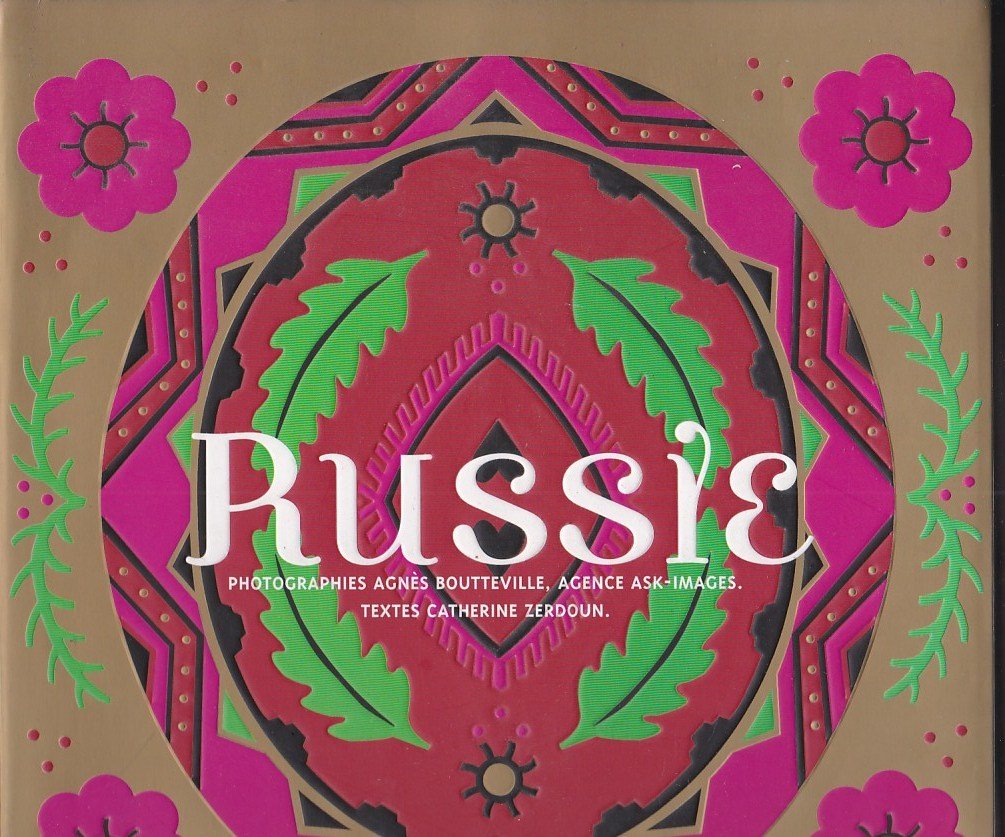 Russie 9782842779092