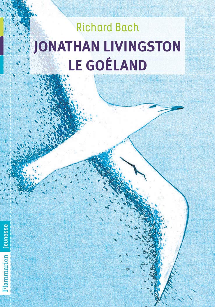 Jonathan Livingston le goéland 9782081242098