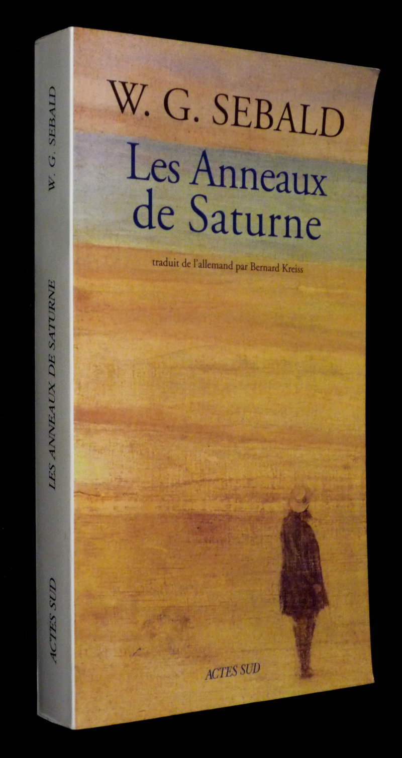 Les Anneaux de Saturne 9782742723713