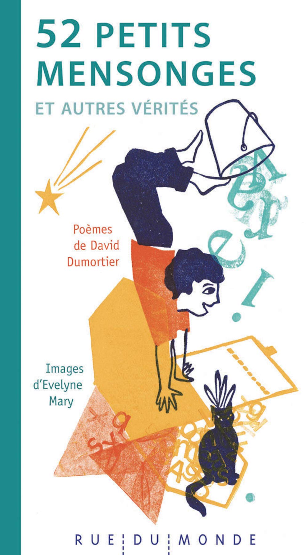 52 petits mensonges et autres vérités 9782355044540