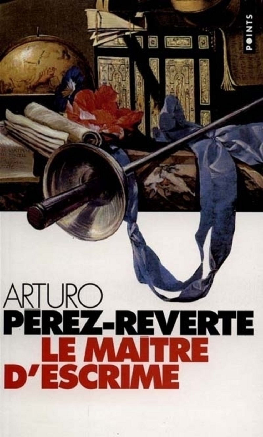 Le Maître d'escrime 9782020255752
