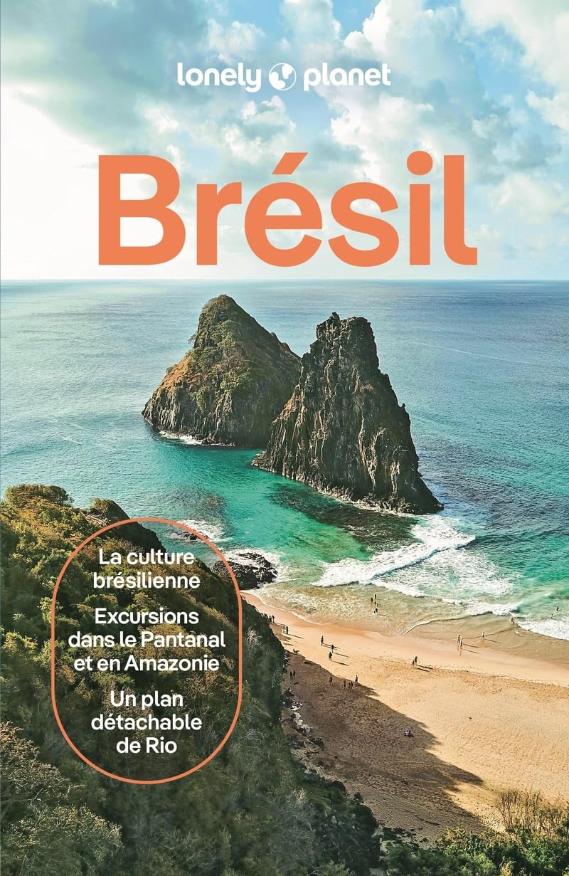 Lonely Planet - Guide Brésil 2026-2027: Itinéraires, expériences, conseils pratiques 9782384929146
