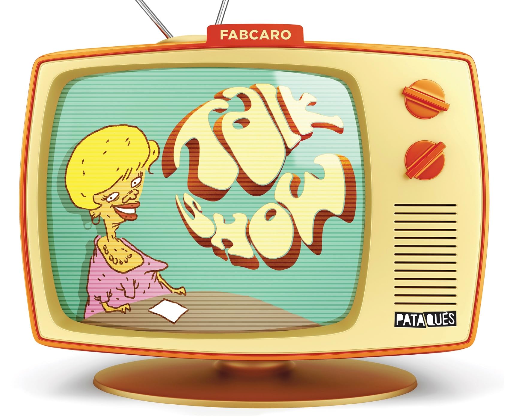 Talk Show 9782413077855