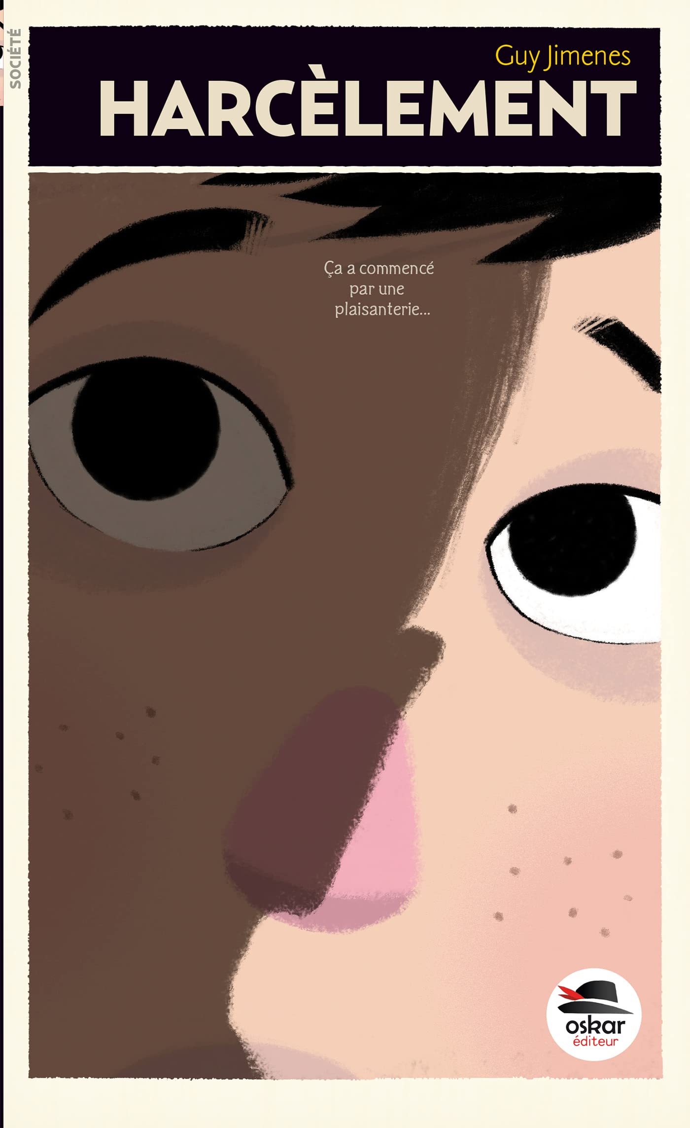 HARCELEMENT ! 9782350007496