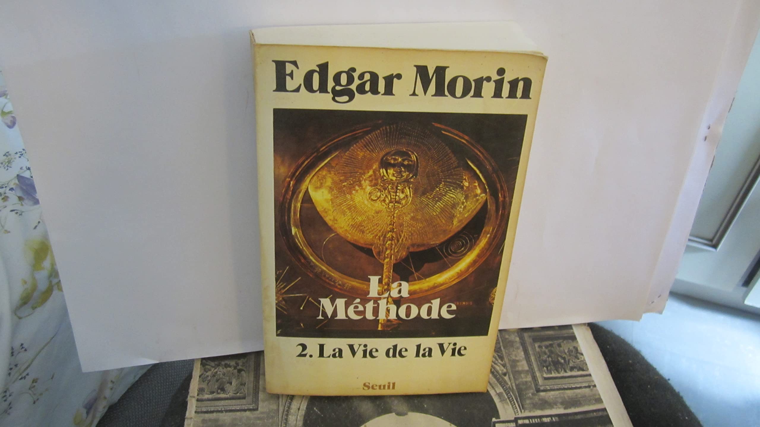 La méthode, tome 2 : La Vie de la vie 9782020056373