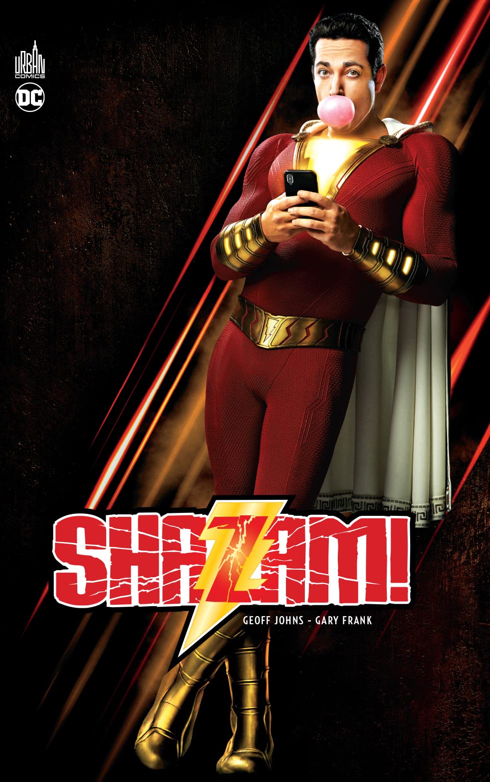 SHAZAM - Tome 0 9791026816126