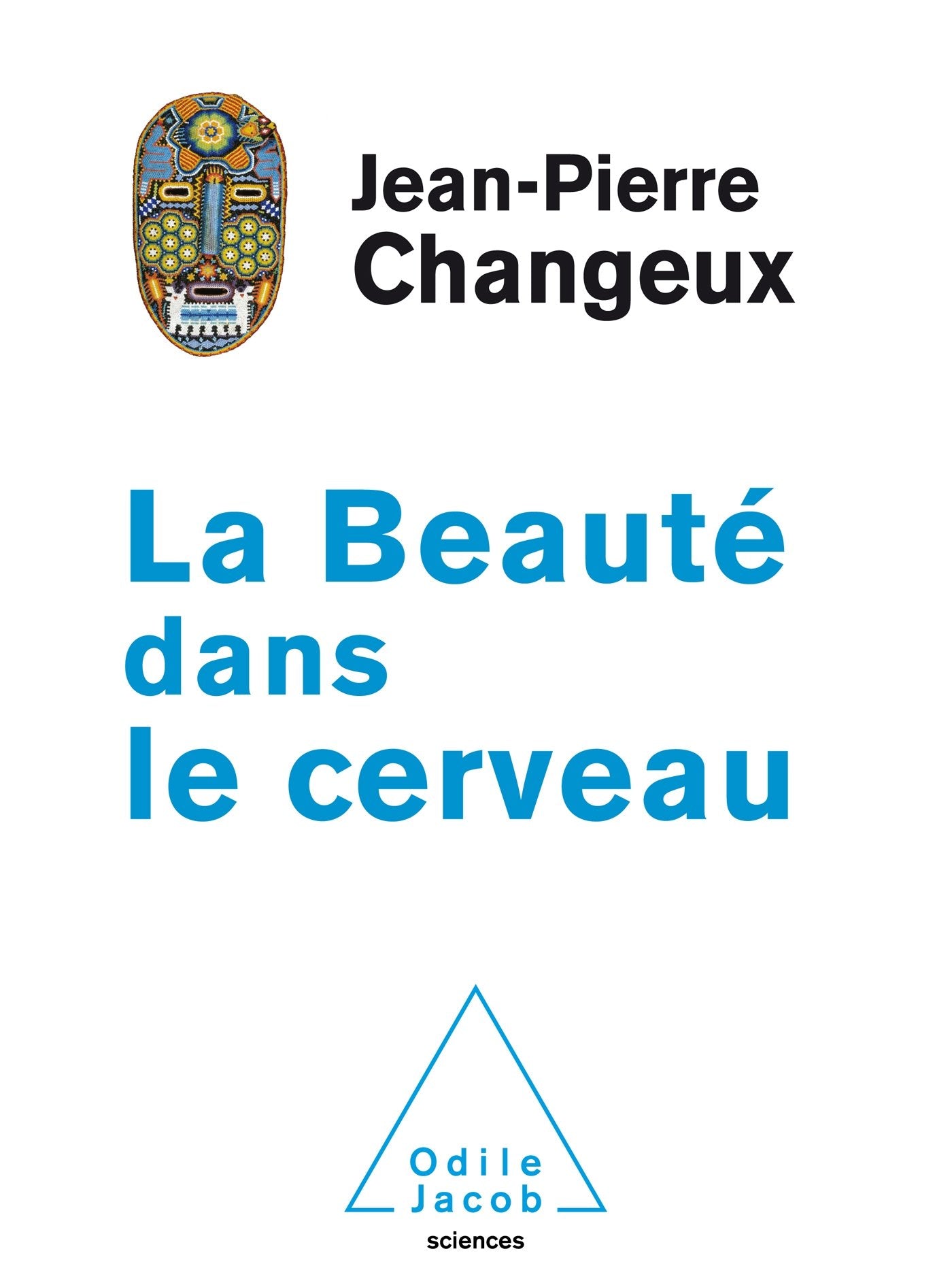 La beauté dans le cerveau 9782738134684