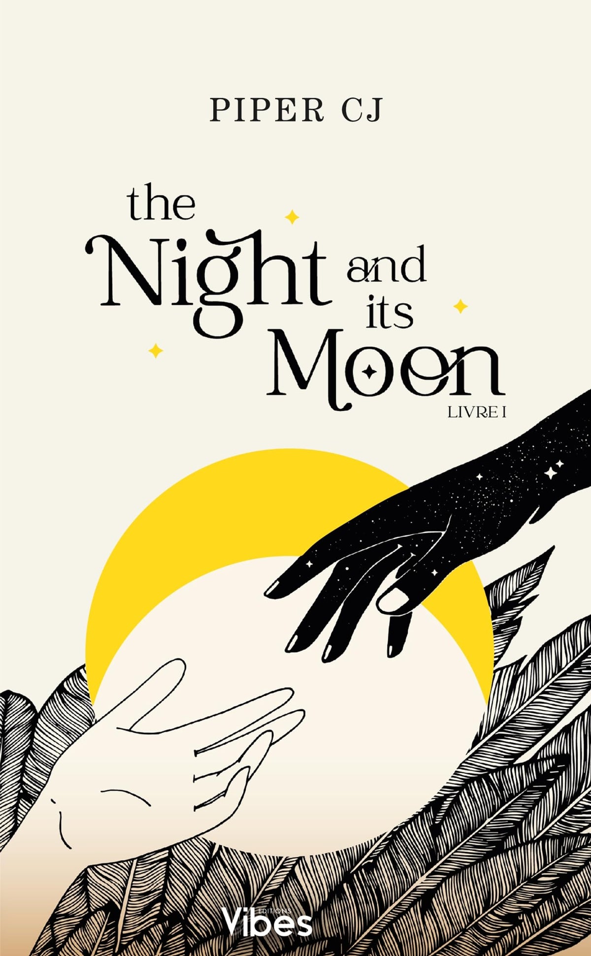 The night and its moon T1 9782824629742