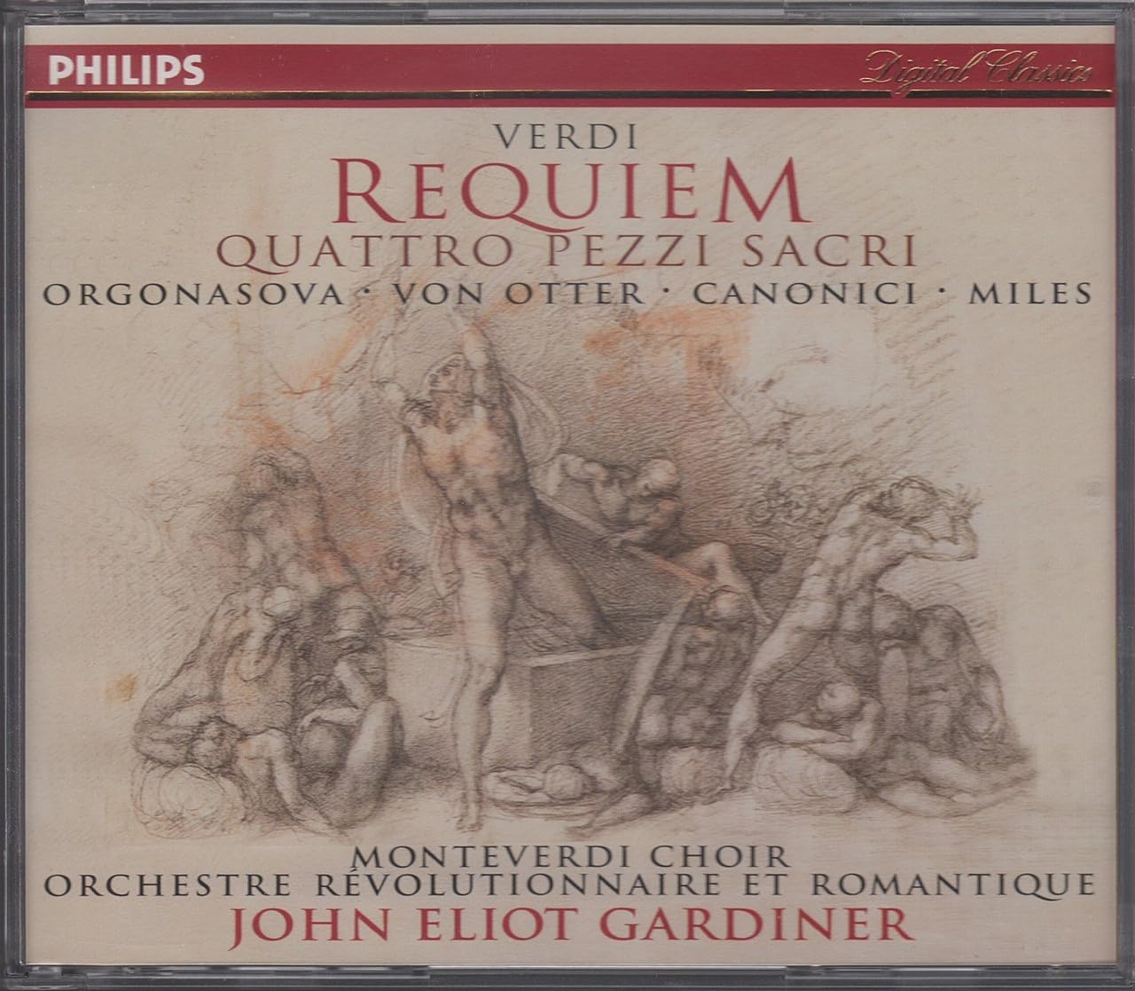 Requiem & Quattro Pezzi Sacri 0028944214222