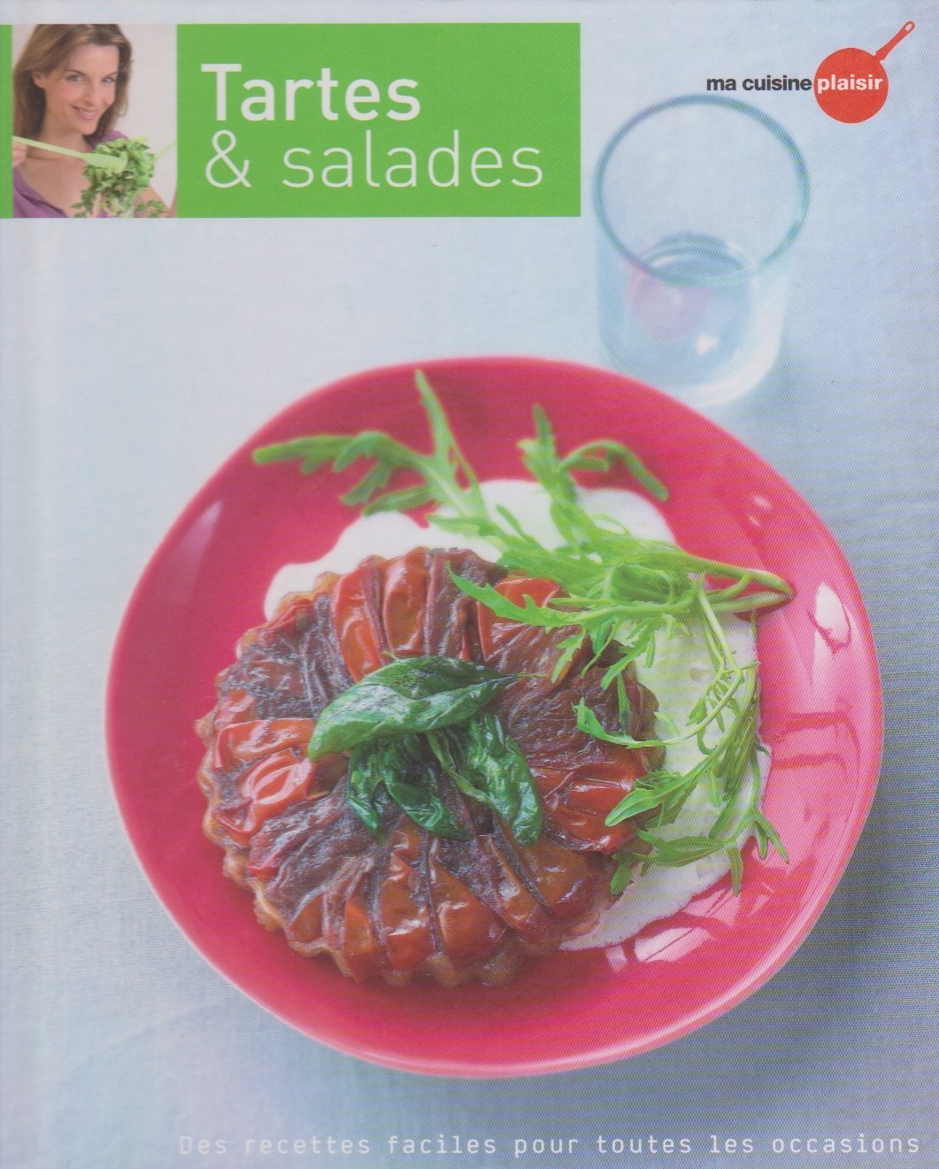 Tartes salades 9782357100480