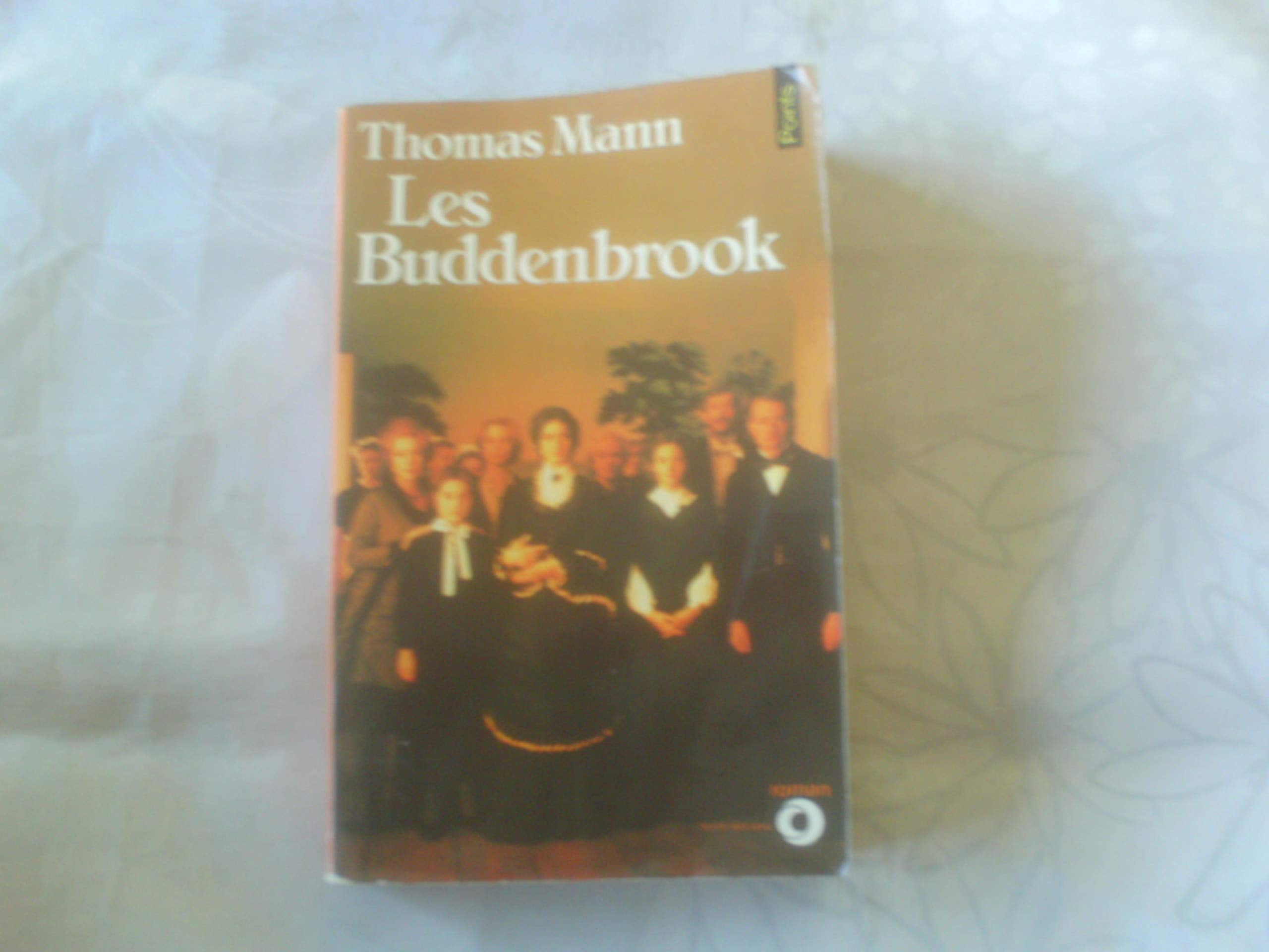Les Buddenbrook 9782020058179
